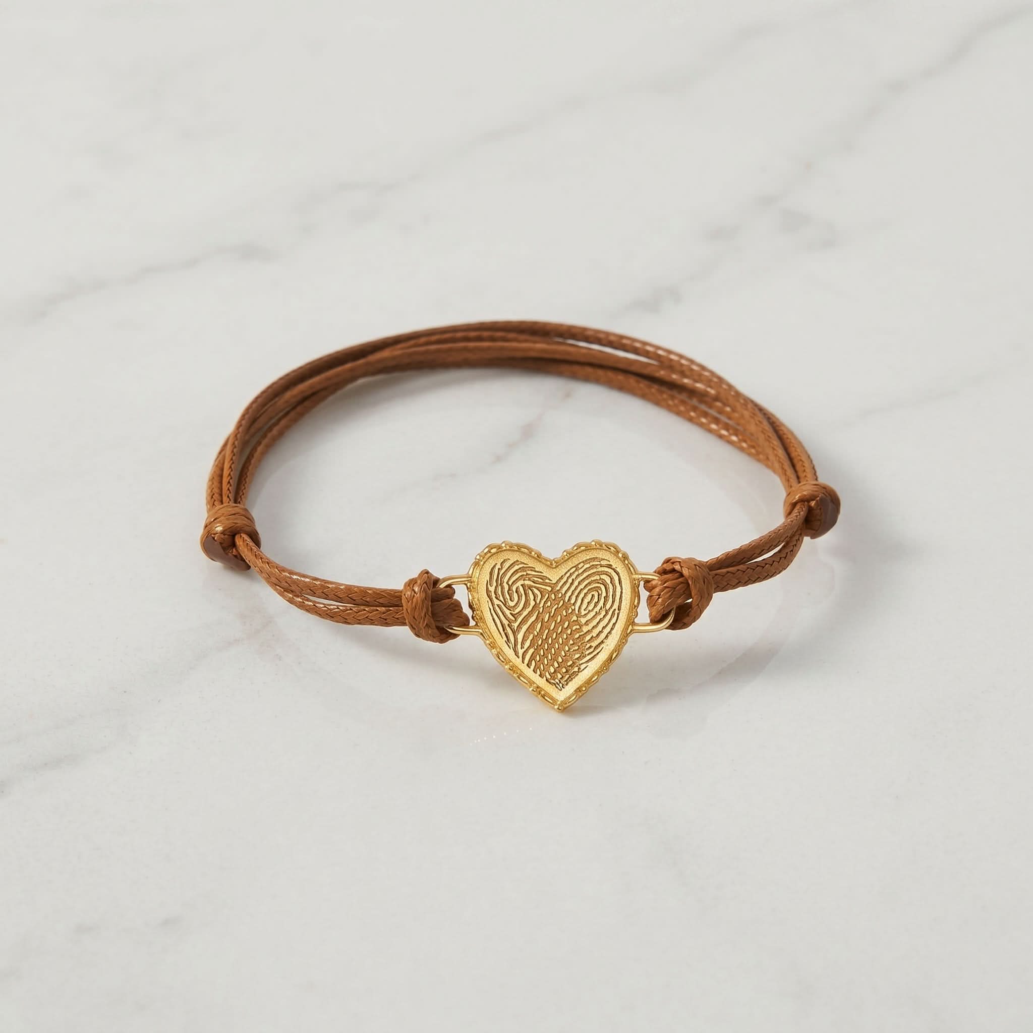 JWH personalized bracelet gift